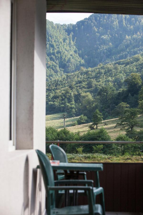 Time-Out - Valea Oltului Hotell Balota  Exteriör bild